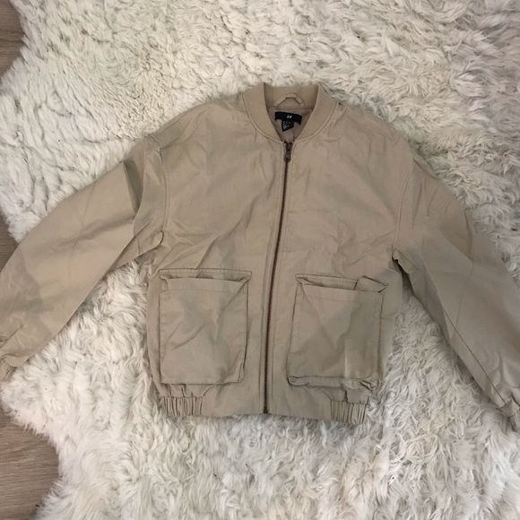 Bomber Jacket | H&M - Picture 2 of 3